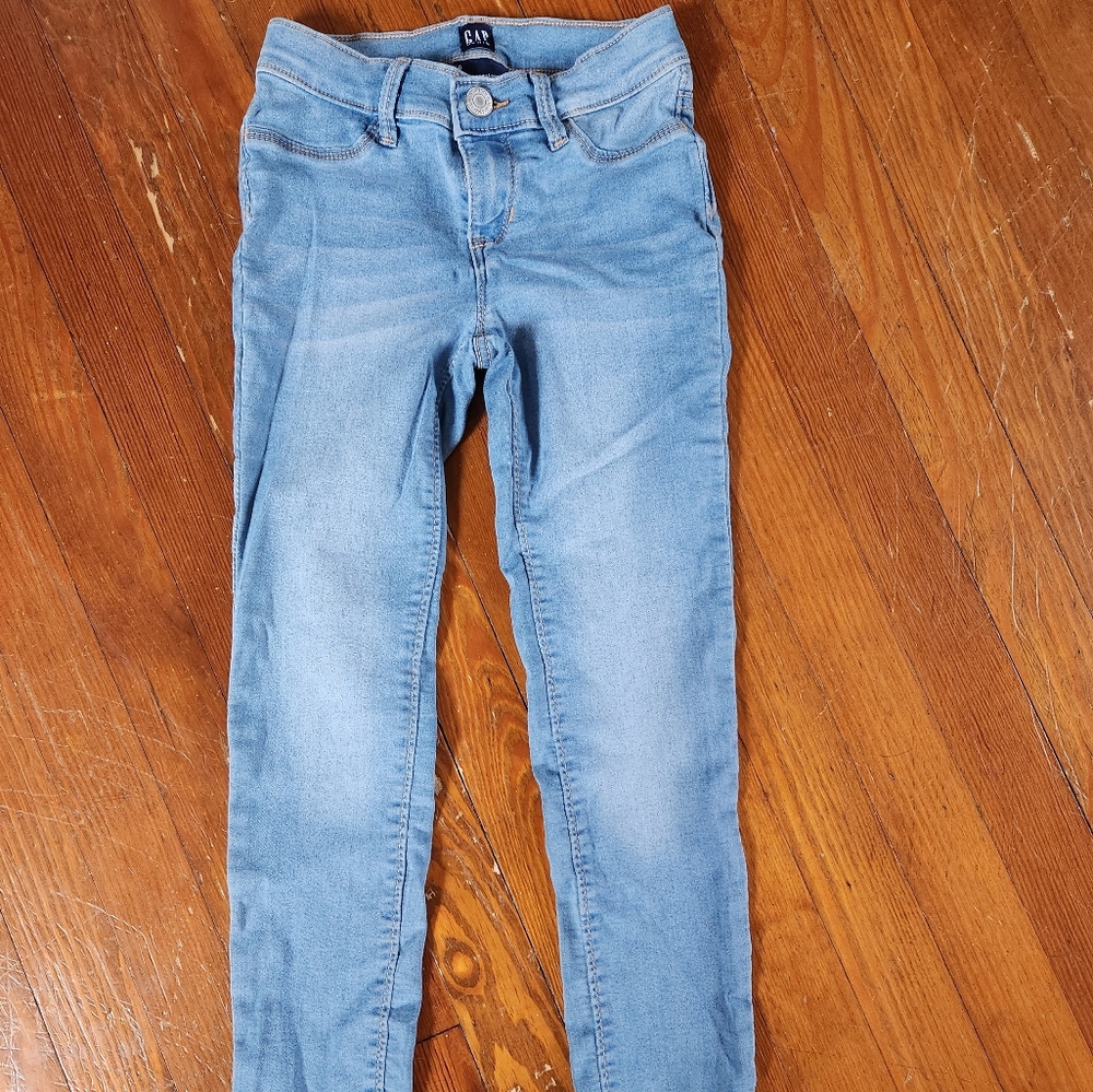 Girls GAP Stretch Jean Legging